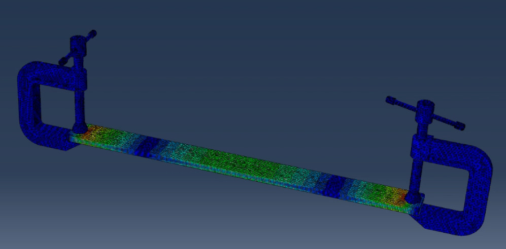 橋樑受力分析圖片